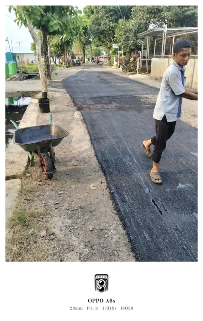 Harga Borongan Aspal Per M2 (Sudah Termasuk Jasa)