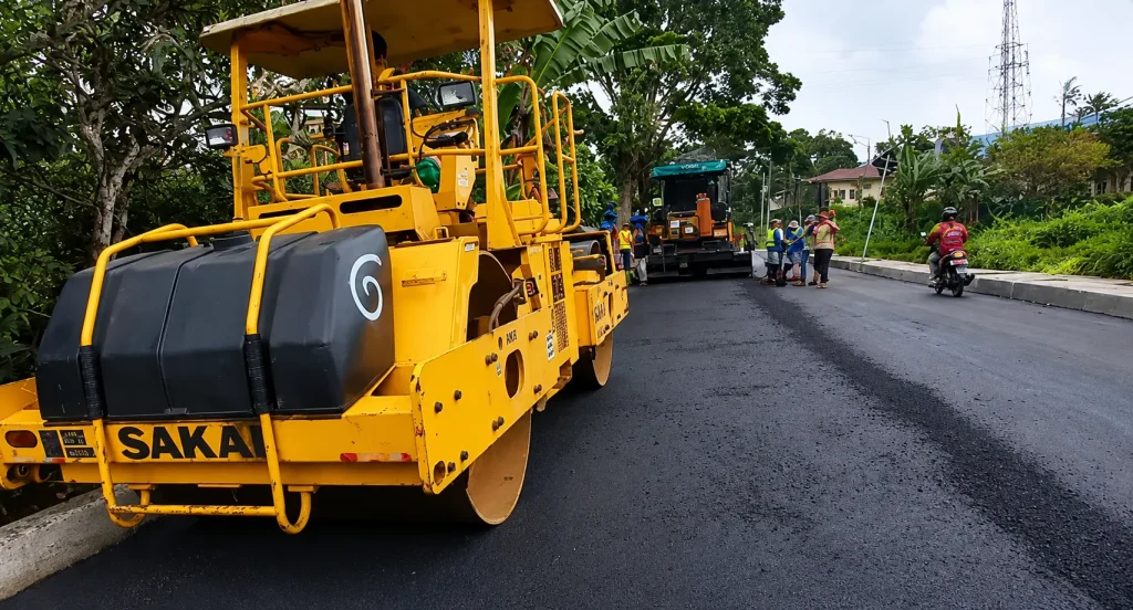 Apa Itu Jasa Aspal (Pengaspalan Jalan)?