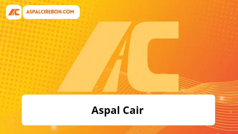 Aspal Cair